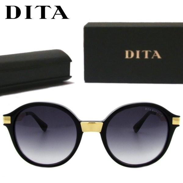 Dita DITA ディータ ラウンド サングラス BURMILLA レディース