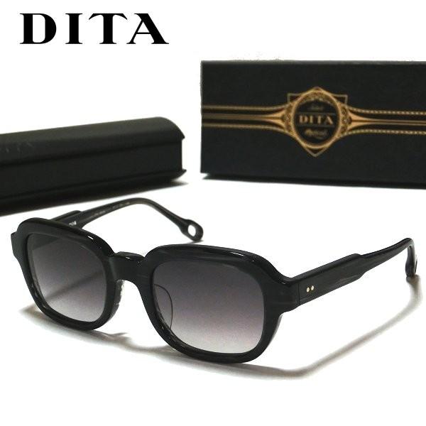 Dita DITA ディータ ラウンド スクエア サングラス LIBERATOR Dita DITA ディータ ラウンド スクエア サングラス LIBERATOR