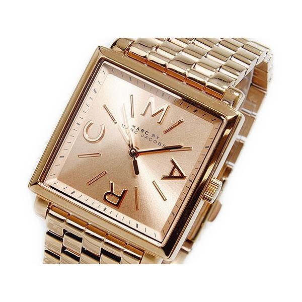 マークバイ マークジェイコブス Marc By Marc Jacobs 腕時計 Mbm3260 レディース ピンクゴールド Wq インポートシッパーズ 通販 Yahoo ショッピング