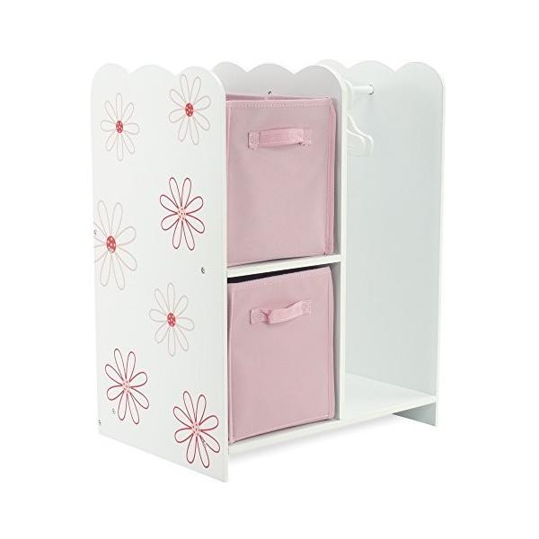 18 inch doll storage box