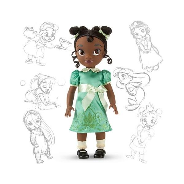 ディズニー アニメーターズ コレクション ドール ティアナ Tiana Purrworld Com