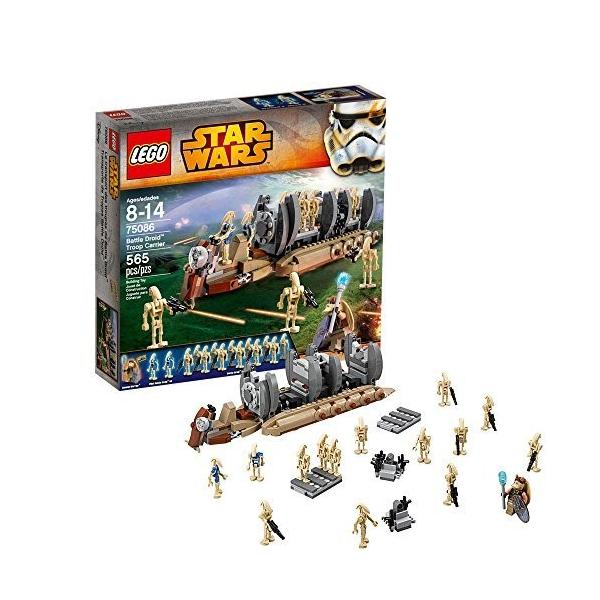 LEGO star wars Battle Droid Troop Carrier レゴスターウォーズバトル