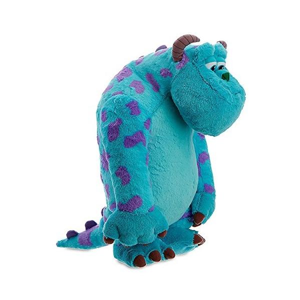 モンスターズ ユニバーシティ サリー 公式ショップ マイク Usディズニー正 リバーシブル 高さ約５８センチ ぬいぐるみ