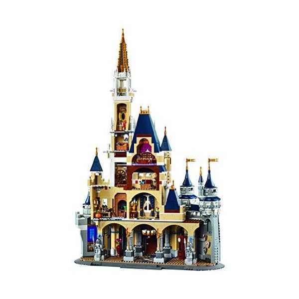 Lego レゴ ディズニーシンデレラ城 Disney World Cinderella Castle Buyee Buyee Japanese Proxy Service Buy From Japan Bot Online