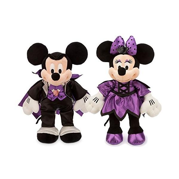ディズニー Disney ミッキー ミニー ハロウィン 2015年 ミ ミッキーマウス ぬいぐるみ セット33cm 市場 38cm