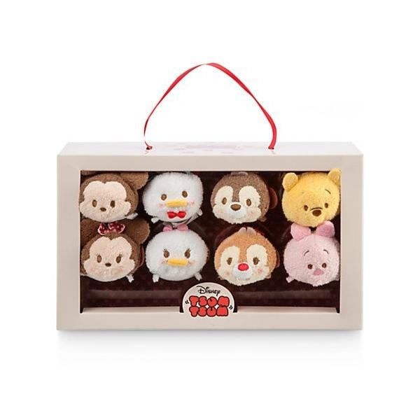 Tsum ギフ 包装 ツムツム バレンタイン キャンディボックス セット Usディズニー