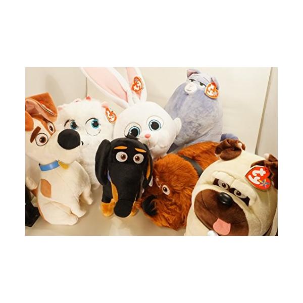 映画 ペット Secret ゲーム おもちゃ ぬいぐるみセット 大 The Secret Of Pets ワールドインポートショップ Life 大