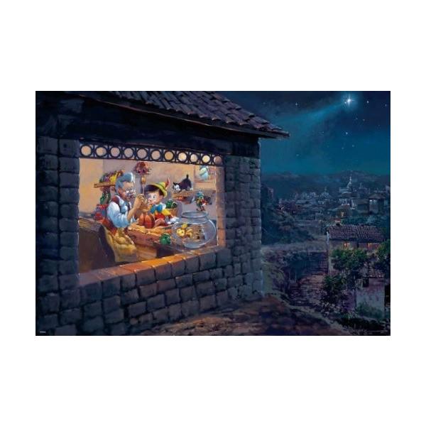 Japan Jigsaw パズルゲーム 1000 Pieces Tenyo Puzzle Disney Pieces ワールドインポートショップ Tenyo Pinocchio Puzzle D 1000 412 送料無料 新品
