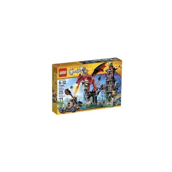 Lego レゴ Castle Dragon Mountain おもちゃ 超安い ブロック