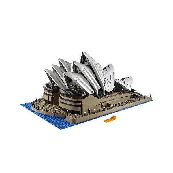 Lego Creator Sydney Opera House レゴ シドニーオペラハウス ワールドインポートショップ 通販 Yahoo ショッピング