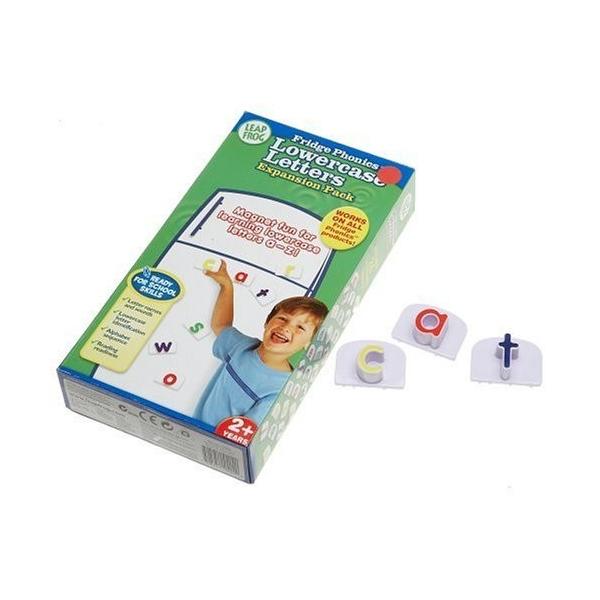 fridge phonics letters