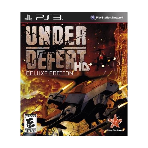 Under Defeat: Deluxe Edition - Playstation 3