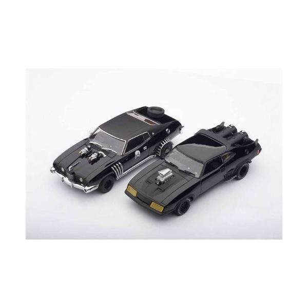 AUTOart Mad Max 2 : The Road Warrior Interceptor / Enemy Car 1/43 