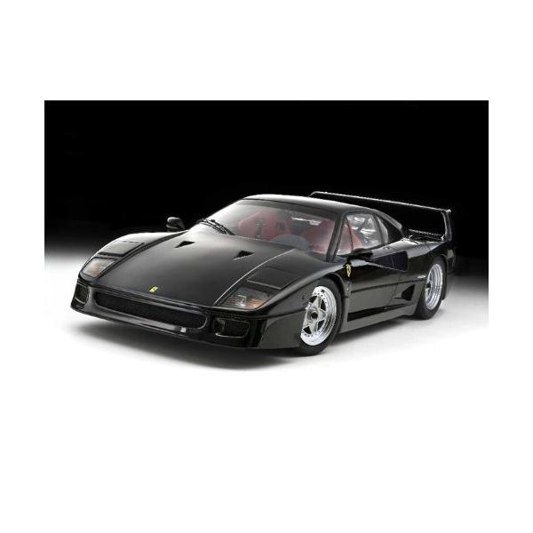 Kyosho (京商) Ferrari (フェラーリ) F40 Light weight w/ Wing 1/12 ...