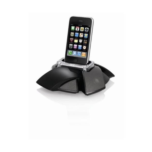 Jbl On Stage Micro 新作 人気 Iii Ipod Iphone Dock オンステージ Black マイクロ スピーカ ポータブル 3 ドック