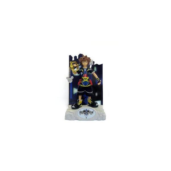Disney ディズニー Kingdom Hearts キングダムハーツ Resin 店舗 Sora フィギュア Paperweight おもちゃ