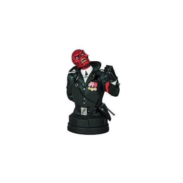 Gentle Giant Studios Red Skull 人形 Mini 即納最大半額 おもちゃ Bust フィギュア