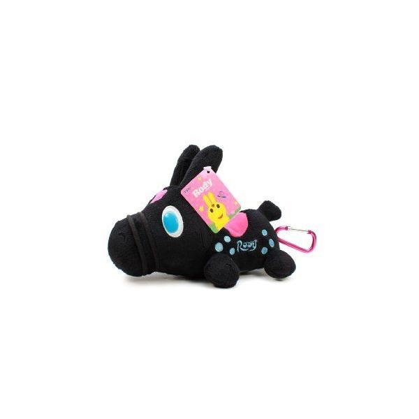 Rody Horse Gymnic Soft Plush Doll ぬいぐるみ 9 おすすめ特集 Black 人形