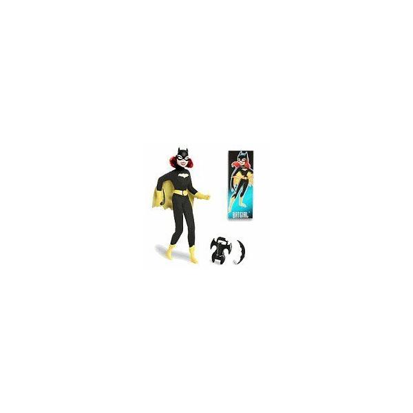 The New Batman バットマン Adventures Animated Hasbro Batgirl 注目ブランド Series 1998 アクションフィギュア 12