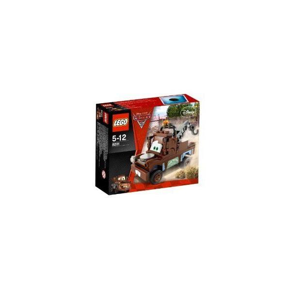 Cars 2 カーズ2 Radiator Springs Classic Lego レゴ キャンペーンもお見逃しなく ブロック おもちゃ 01 Mater