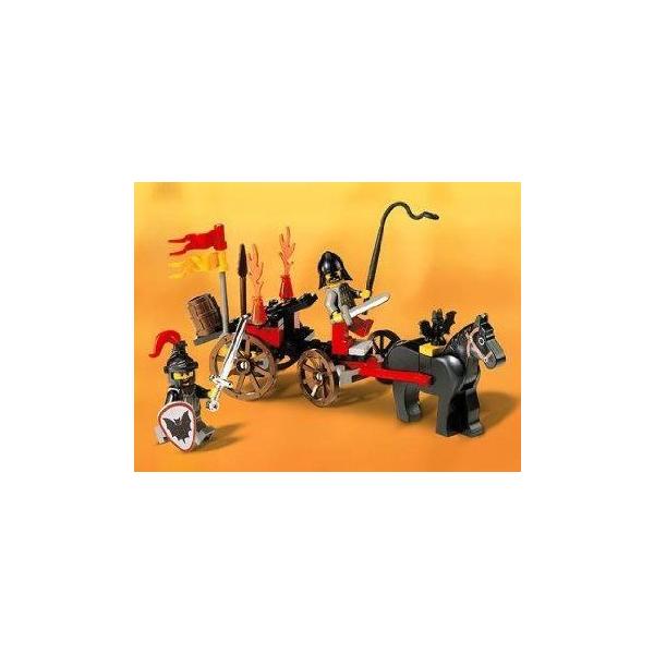 超美品再入荷品質至上 Lego レゴ Fright Knights 6027 ブロック Catapult おもちゃ Lord S Bat