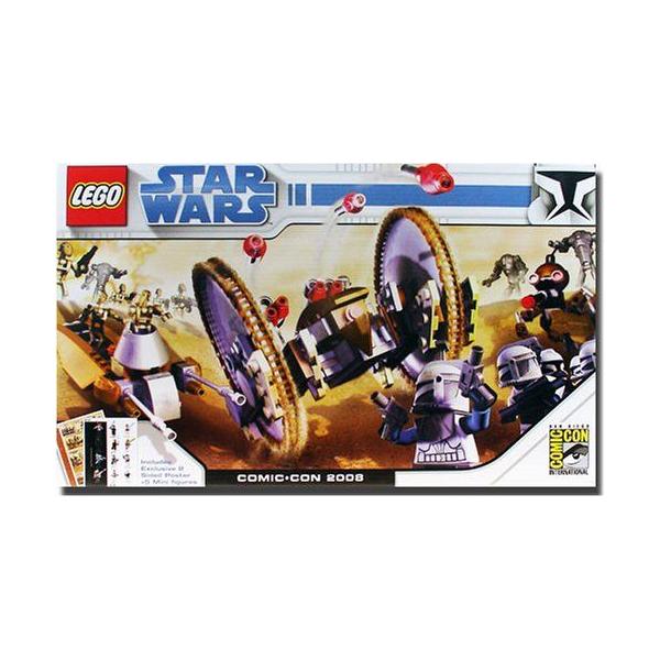レゴ スター ウォーズ Lego Pack Wars Comcon001 Clone 新作からsaleアイテム等お得な商品満載