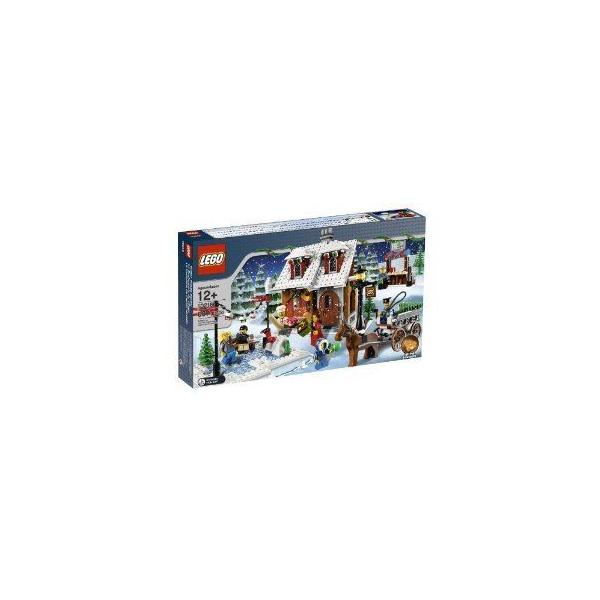 lego holiday bakery