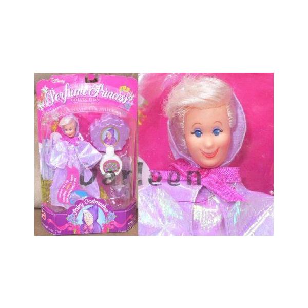 セール開催中最短即日発送 Disney S ディズニー Perfume Princess Fairy 人形 フィギュア Godmother ドール