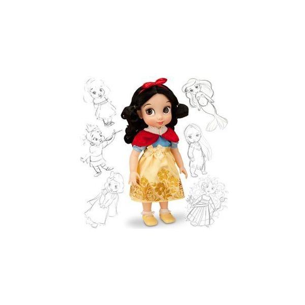 Disney ディズニー Animators 新作製品 世界最高品質人気 Collection Snow White 白雪姫 16 人形 ドール Doll フィギュア