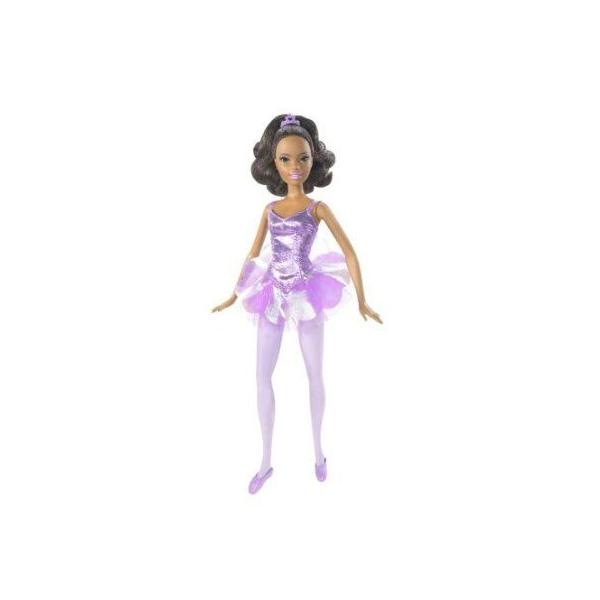 Ballerina 人気ブランド Barbie バービー African フィギュア American 人形 ドール