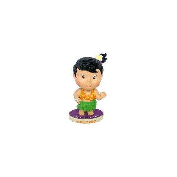 Hawaiian Dashboard Doll Island Frenz 手数料無料 In 4 人形 ドール Kealohi