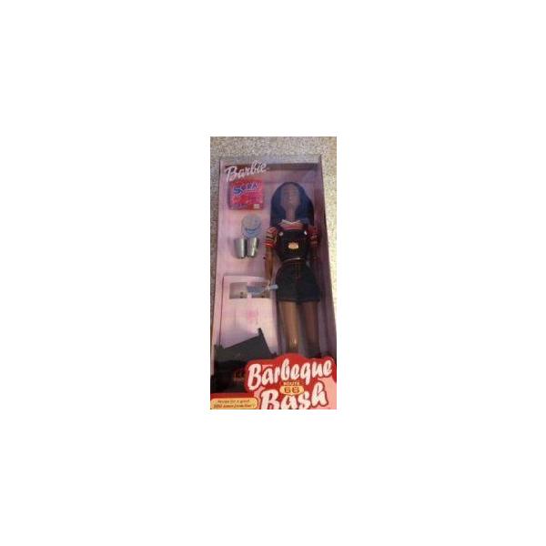 African American Barbeque Bash Barbie 国内正規品 人形 ドール フィギュア バービー