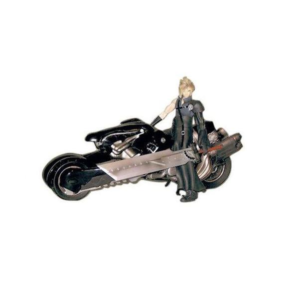 ファイナルファンタジー7 アドベントチルドレン クラウド 海外版 フェンリル Us版 記念日