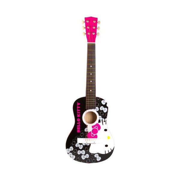 Hello Kitty ハローキティ アコースティック ギター ３０インチ Buyee Servicio De Proxy Japones Buyee Compra En Japon