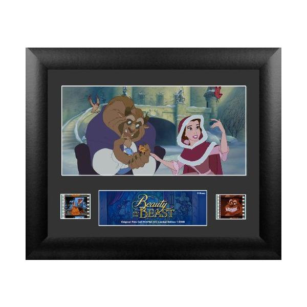 2500個限定版 美女と野獣シリーズ 1シングル フィルムセル Ltd社 Filmcells 卓越