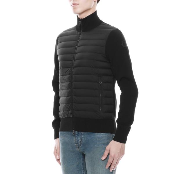 Moncler モンクレール ダウンコンビブルゾン 999 Www Ru Lv