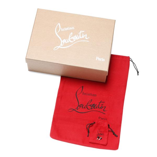 プレーントゥ Louboutin クリスチャン Fifille フィフィーユ Christian Louboutin クリスチャン ルブタン レディースシューズ インポートショップドゥーブル パンプス プレーントゥ Bk01