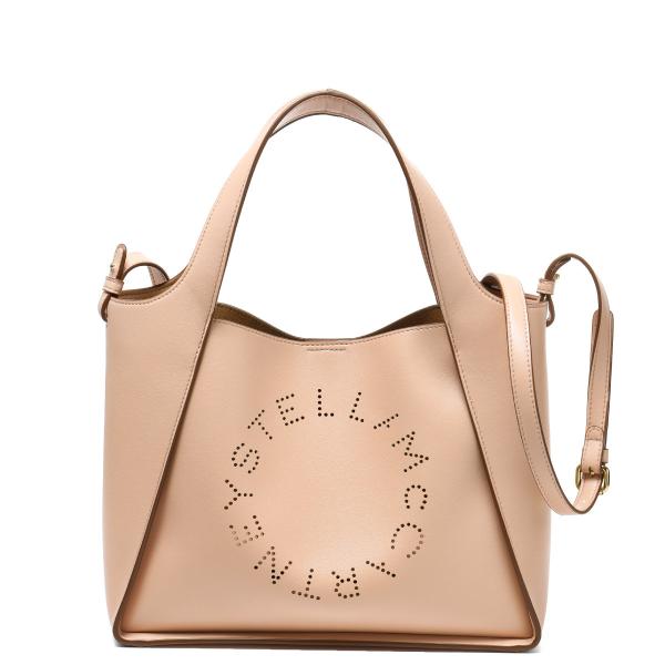 STELLA McCARTNEY ステラ マッカートニー ショルダー付 トートバッグ STELLA McCARTNEY ステラ マッカートニー ショルダー付 トートバッグ