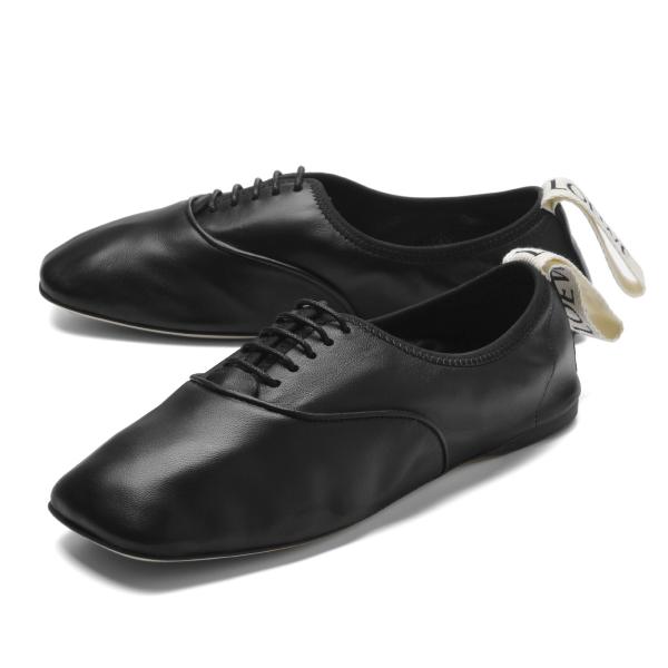 LOEWE（ロエベ） フラットシューズ SOFT DERBY ソフト ダービー