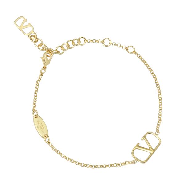 VALENTINO ���@�����e�B�m �u���X���b�g J0F84MET CS4 ���f�B�[�X