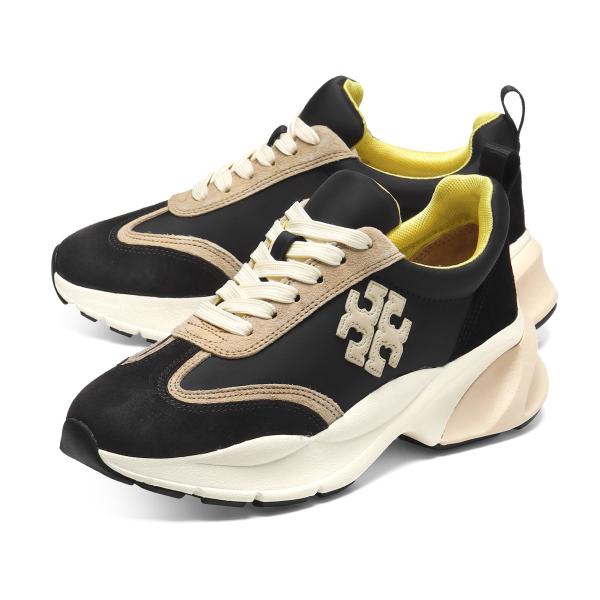 TORY BURCH（トリーバーチ） スニーカー GOOD LUCK TRAINER グッド