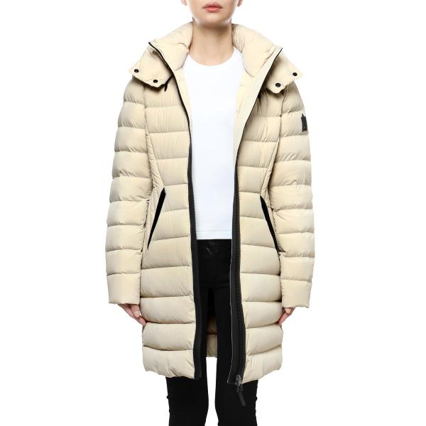 MACKAGE ダウンコート Farren Light Down Coat フード付き Farren, Agile-360 down coat with removable hood for ladies