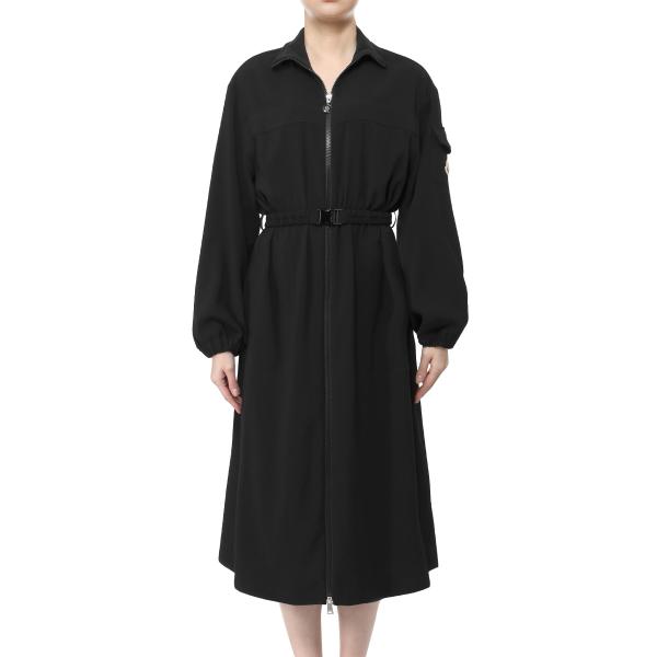 MONCLER モンクレール ロング　ワンピース MONCLER（モンクレール） 長袖ワンピース 2G00006 596WF 999
