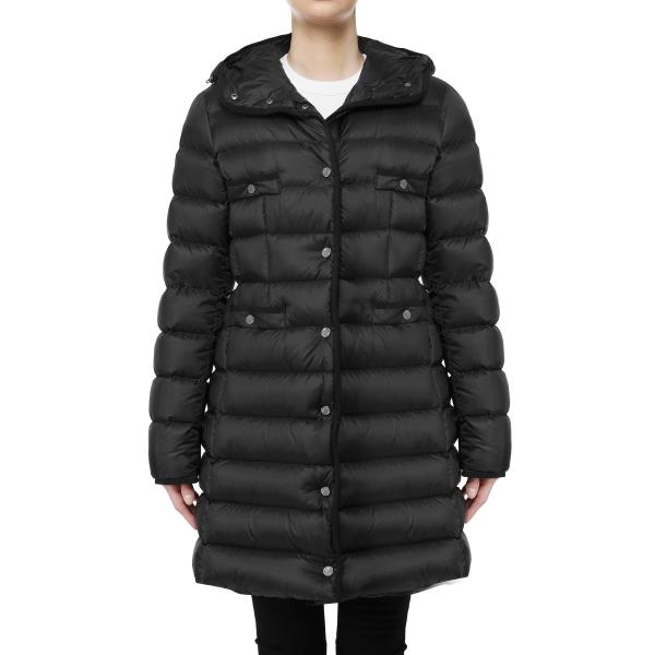 【PPM❤️プロフ必読様】モンクレール GARBET ダウンコート 黒 サイズ2 MONCLER（モンクレール） フード付 ダウンコート HIRMA イルマ HIRMA