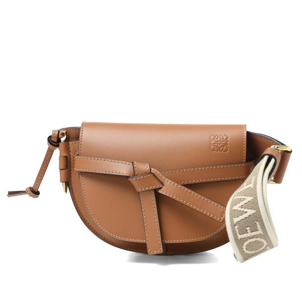 LOEWE ロエベ ショルダーバッグ ミニ GATE ゲート A650N46X13