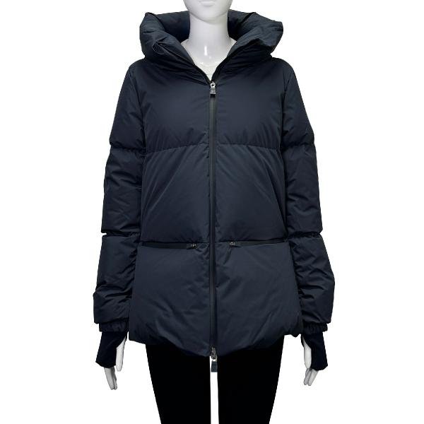 HERNO（ヘルノ） フード付 ダウンジャケット PI155DL 11106 9201