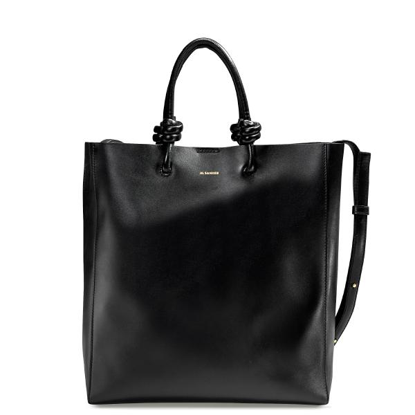 JIL SANDER ジルサンダー ショルダー付 トートバッグ ミディアム