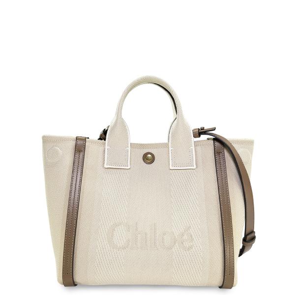 Chloe（クロエ） ショルダー付 トートバッグ スモール CHLOE CARRY