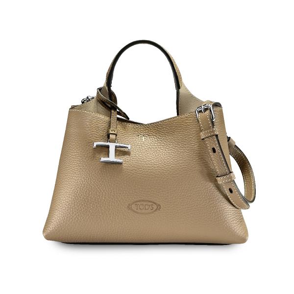 お値下げ⭐︎TOD'Sハンドバッグ　定価159,600円 TOD'S TODS トッズ ハンドバッグ XBWAPAHL200QRI レディース