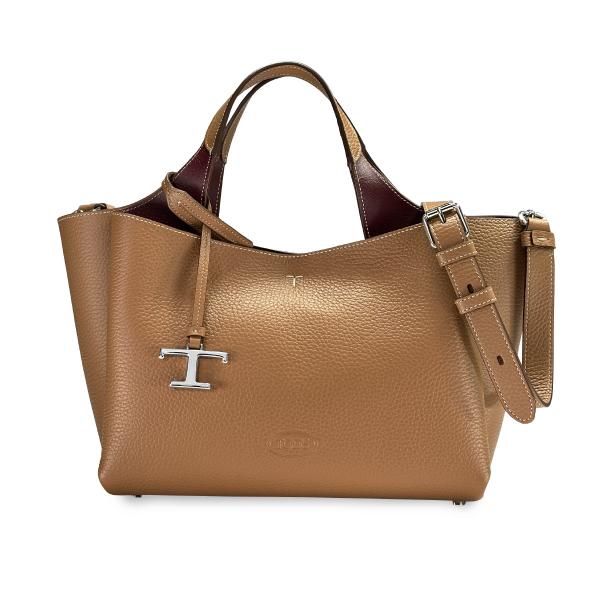TODS ハンドバッグ xbwapie0200qri9p13 TOD'S TODS トッズ ショルダー付 ハンドバッグ ミニ